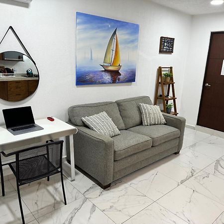 Penthouse Manzanillo Exclusivo Con Alberca Διαμέρισμα Εξωτερικό φωτογραφία