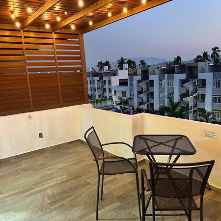 Penthouse Manzanillo Exclusivo Con Alberca Διαμέρισμα Εξωτερικό φωτογραφία