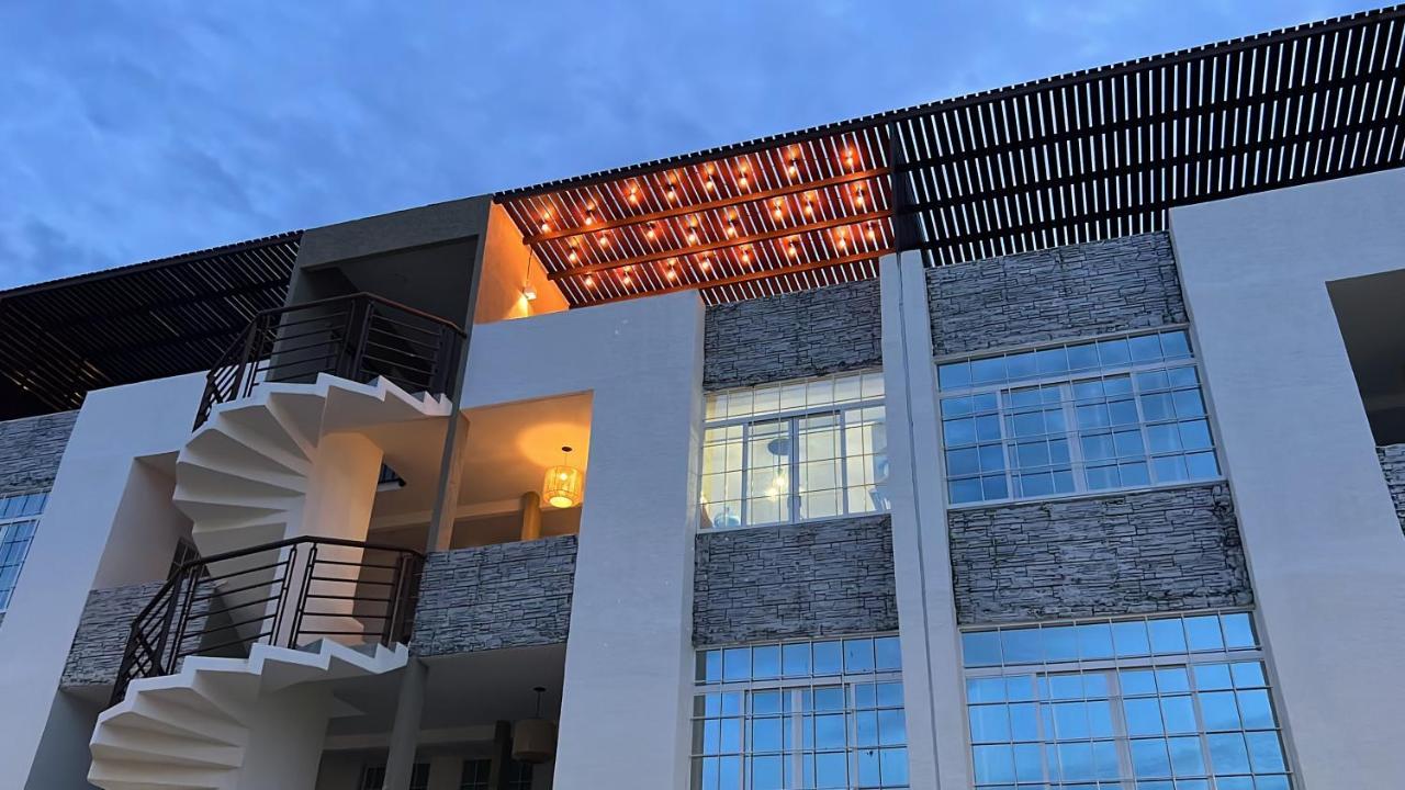 Penthouse Manzanillo Exclusivo Con Alberca Διαμέρισμα Εξωτερικό φωτογραφία