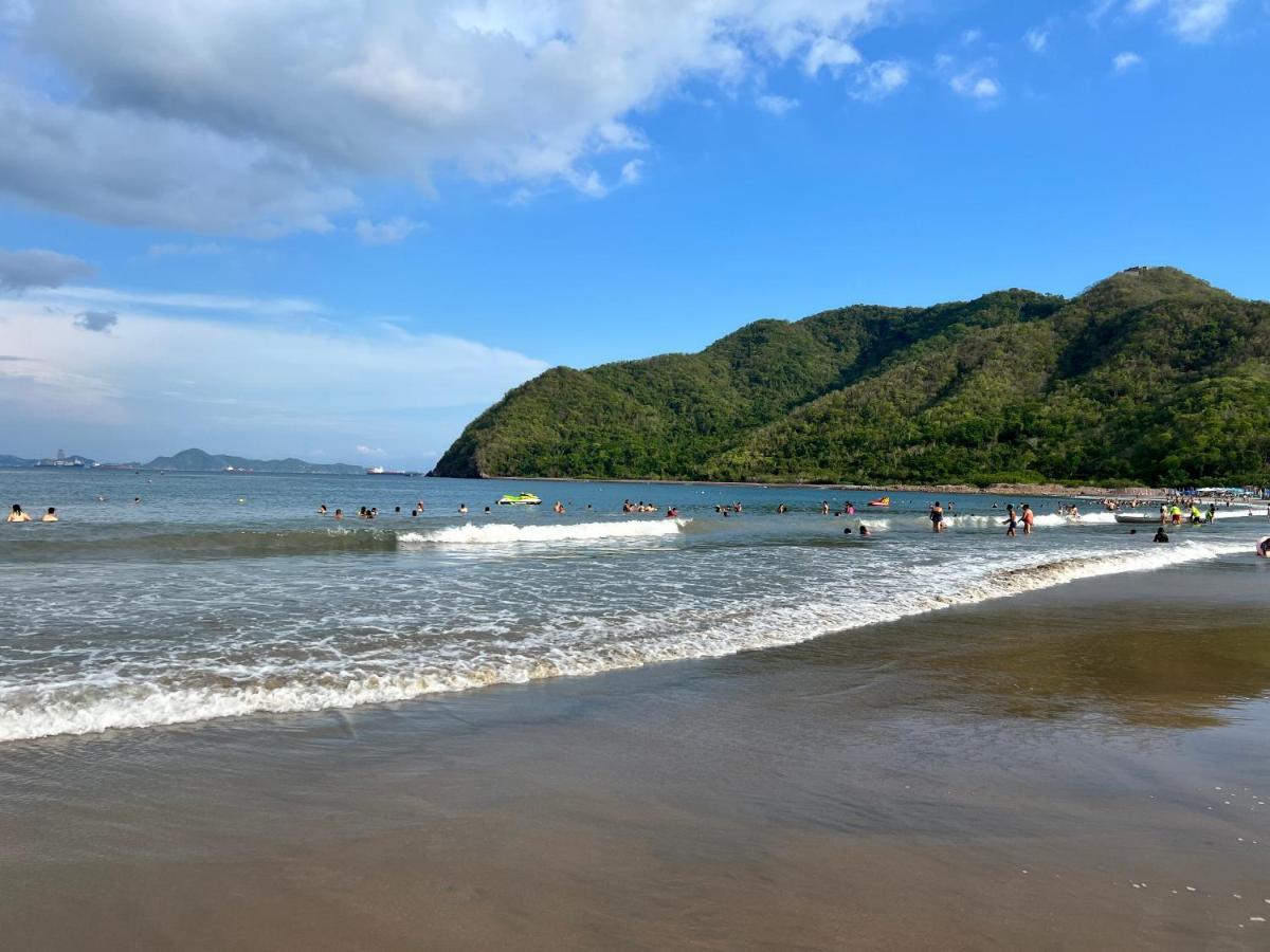 Penthouse Manzanillo Exclusivo Con Alberca Διαμέρισμα Εξωτερικό φωτογραφία