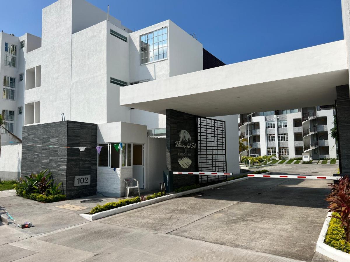 Penthouse Manzanillo Exclusivo Con Alberca Διαμέρισμα Εξωτερικό φωτογραφία