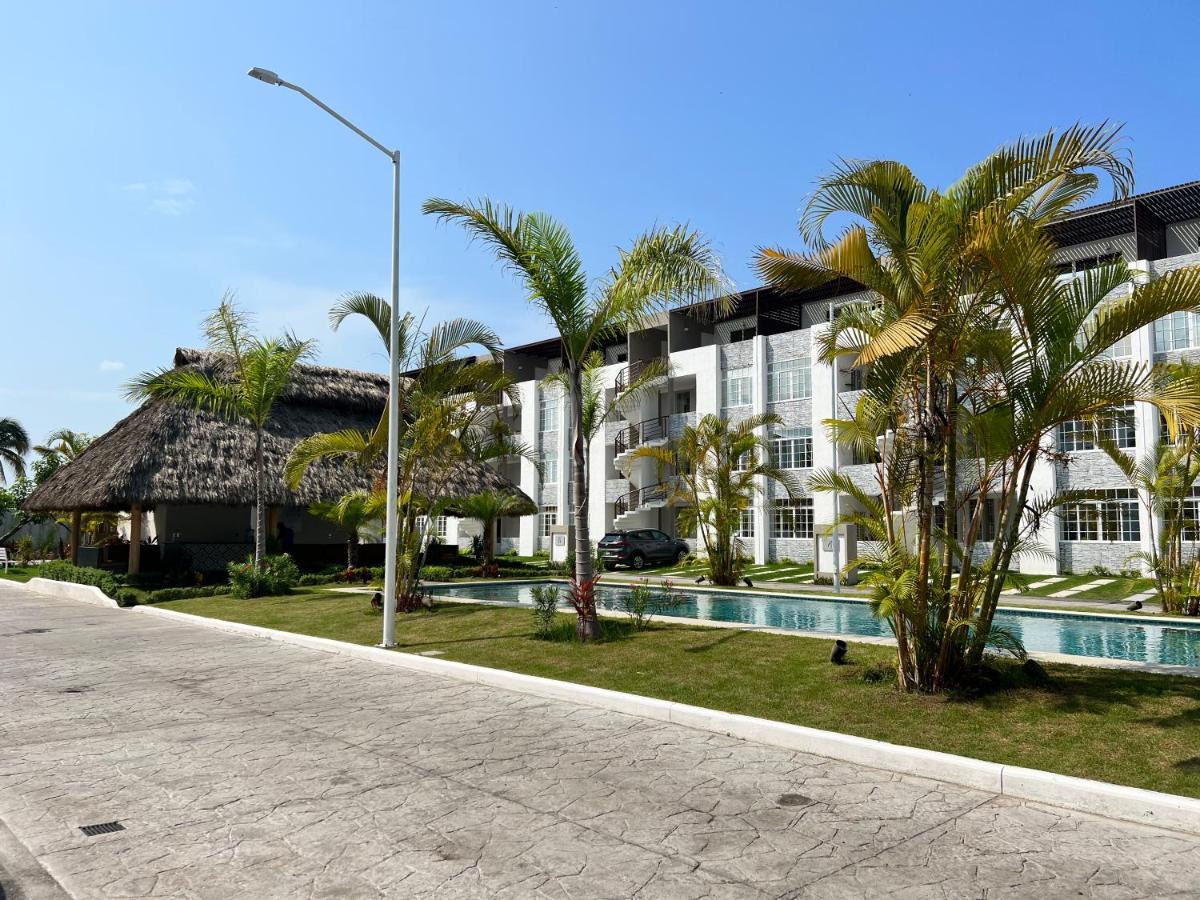 Penthouse Manzanillo Exclusivo Con Alberca Διαμέρισμα Εξωτερικό φωτογραφία