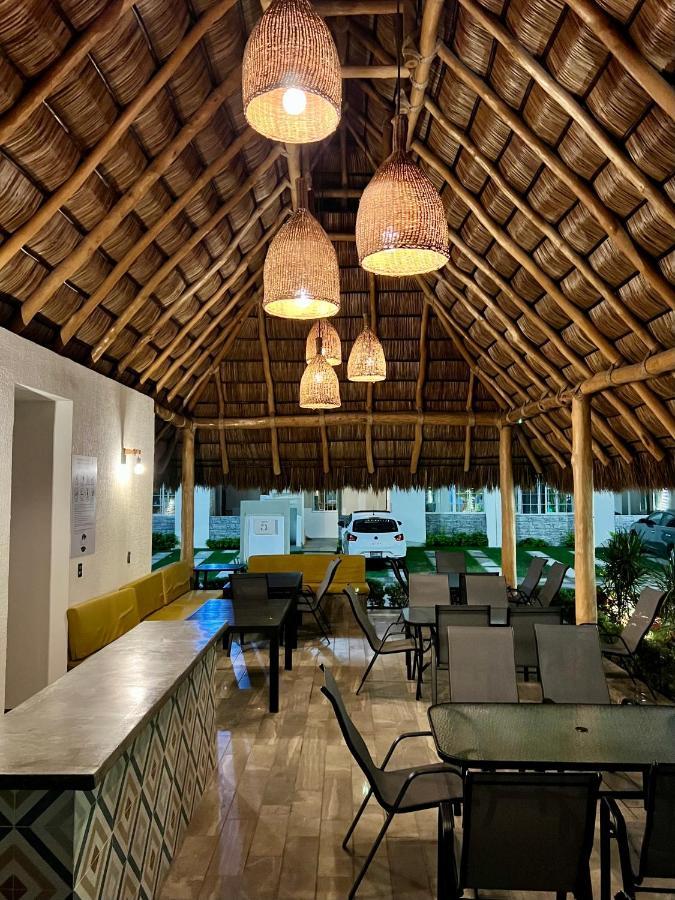 Penthouse Manzanillo Exclusivo Con Alberca Διαμέρισμα Εξωτερικό φωτογραφία