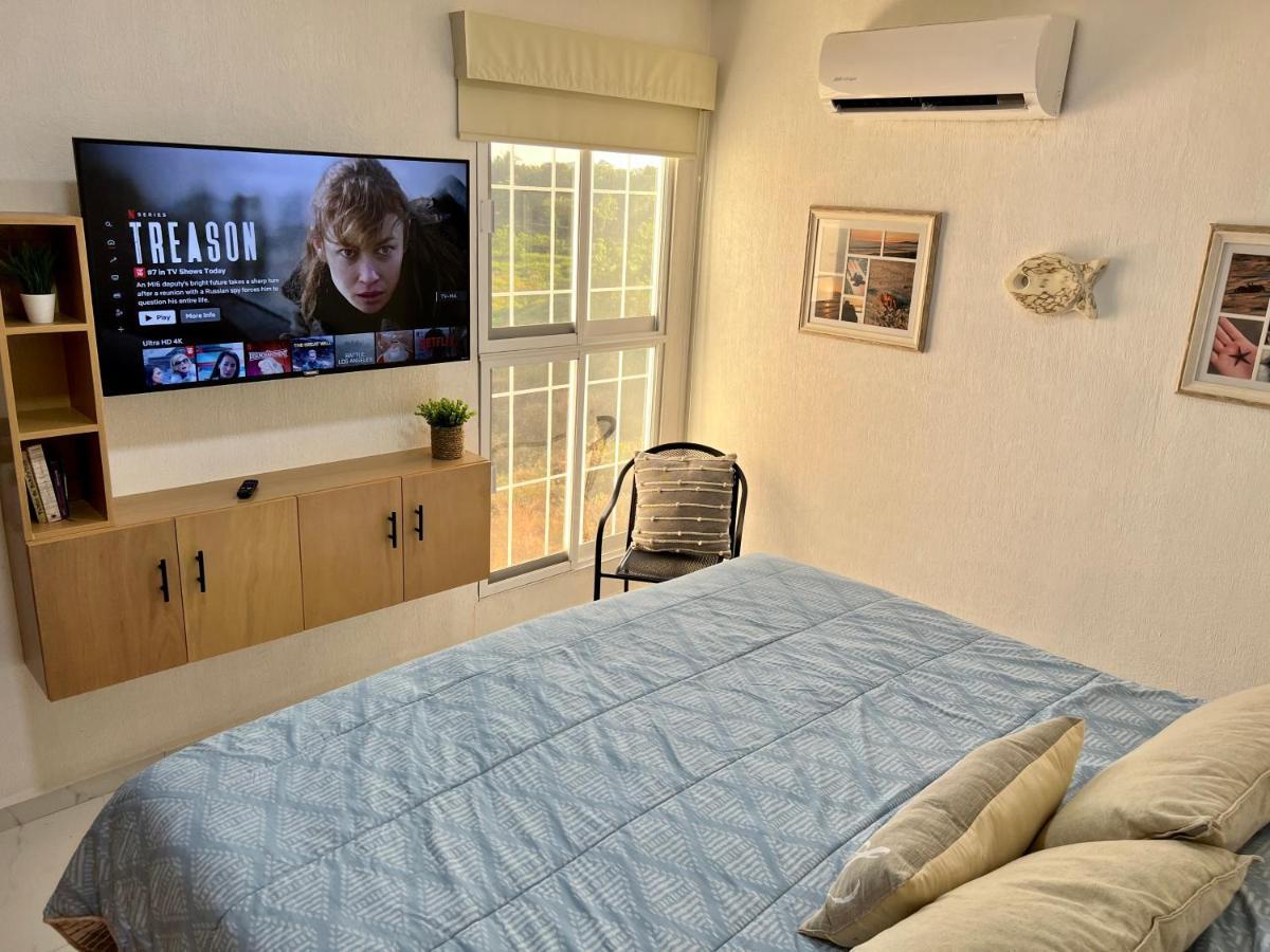 Penthouse Manzanillo Exclusivo Con Alberca Διαμέρισμα Εξωτερικό φωτογραφία