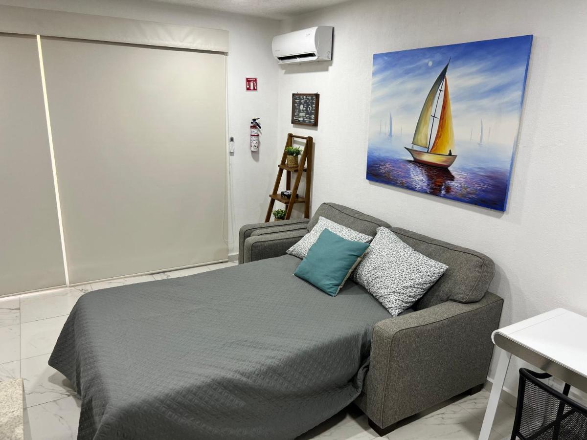 Penthouse Manzanillo Exclusivo Con Alberca Διαμέρισμα Εξωτερικό φωτογραφία