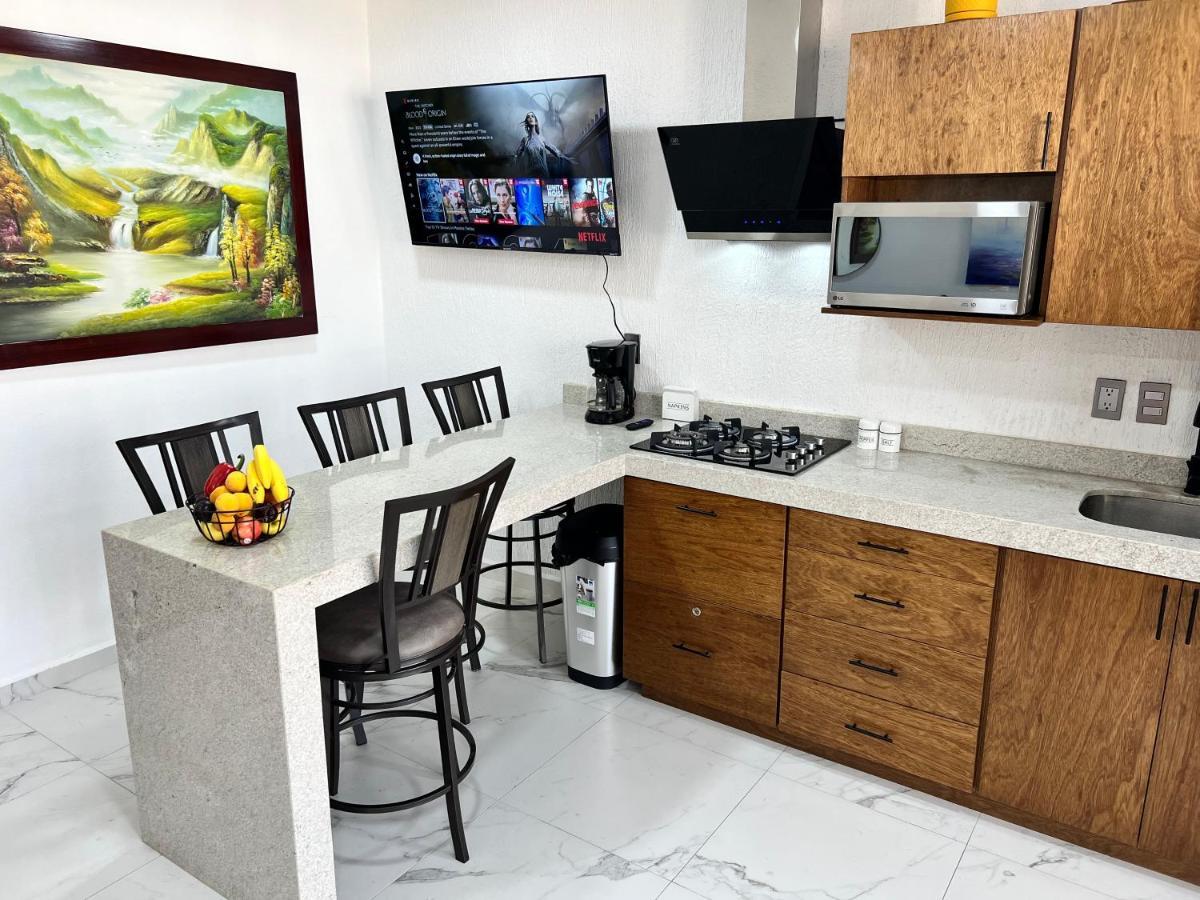 Penthouse Manzanillo Exclusivo Con Alberca Διαμέρισμα Εξωτερικό φωτογραφία