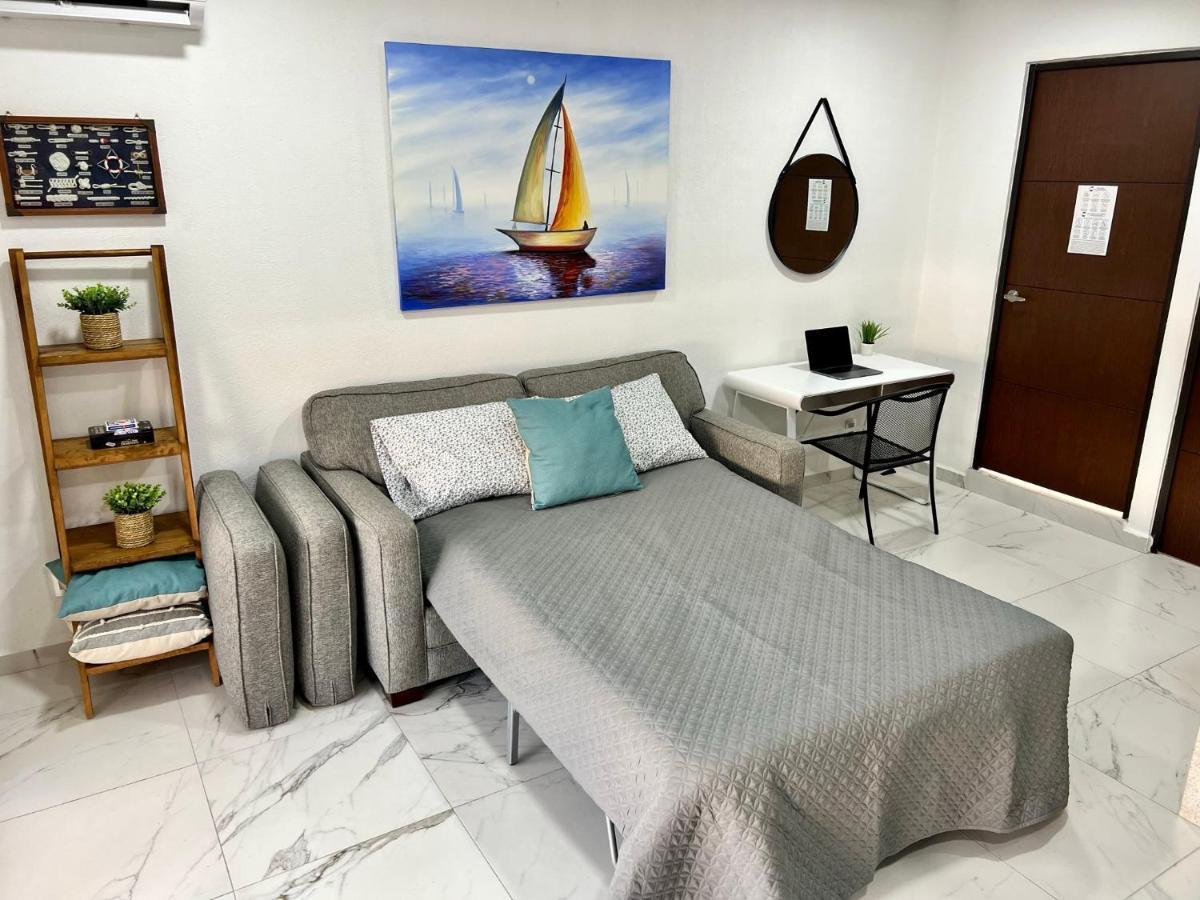 Penthouse Manzanillo Exclusivo Con Alberca Διαμέρισμα Εξωτερικό φωτογραφία
