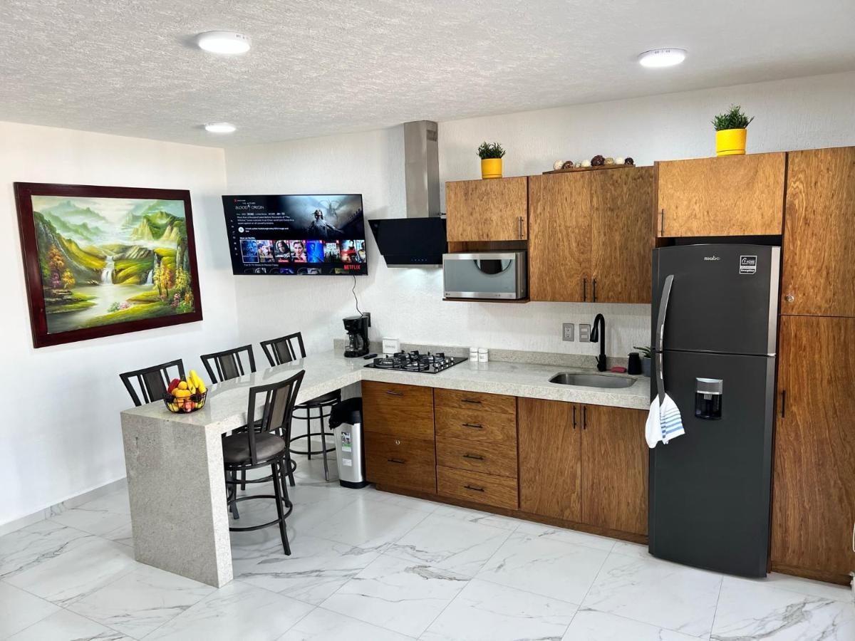 Penthouse Manzanillo Exclusivo Con Alberca Διαμέρισμα Εξωτερικό φωτογραφία