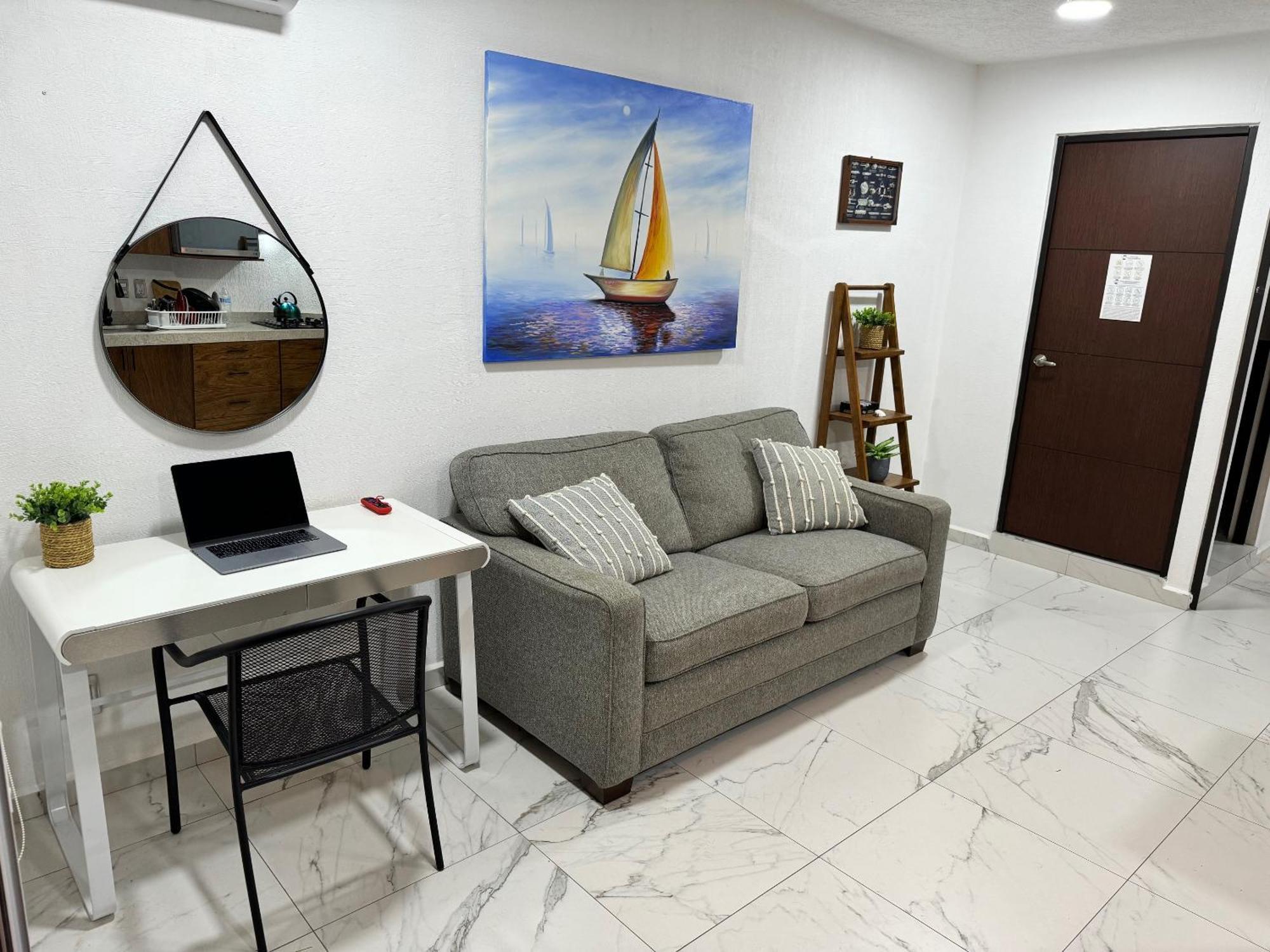 Penthouse Manzanillo Exclusivo Con Alberca Διαμέρισμα Εξωτερικό φωτογραφία