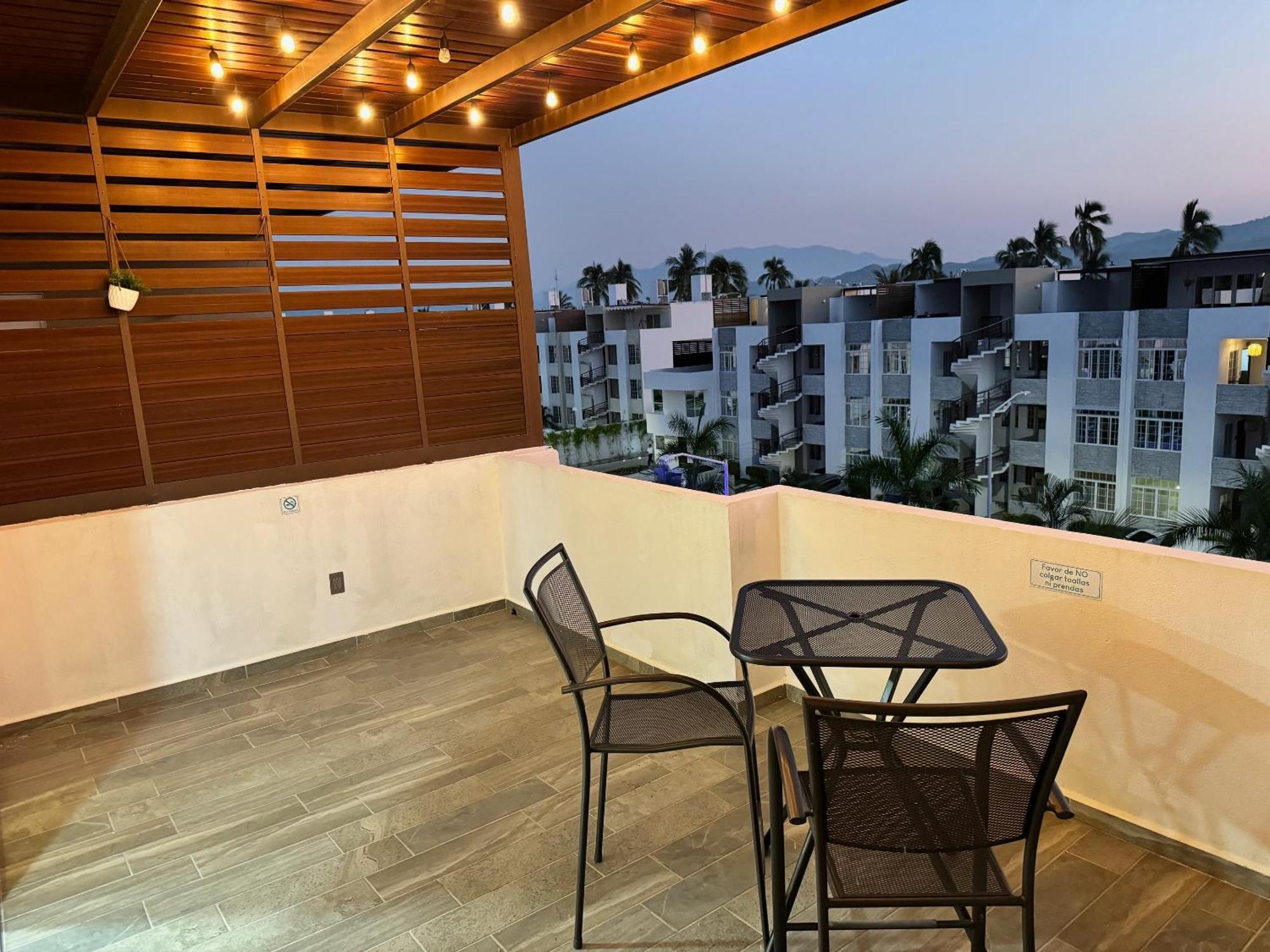 Penthouse Manzanillo Exclusivo Con Alberca Διαμέρισμα Εξωτερικό φωτογραφία
