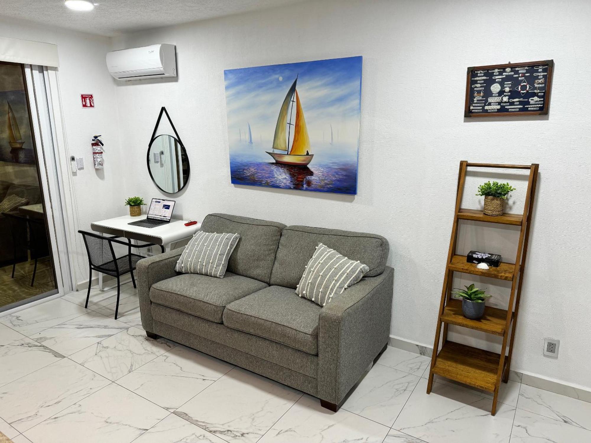 Penthouse Manzanillo Exclusivo Con Alberca Διαμέρισμα Εξωτερικό φωτογραφία