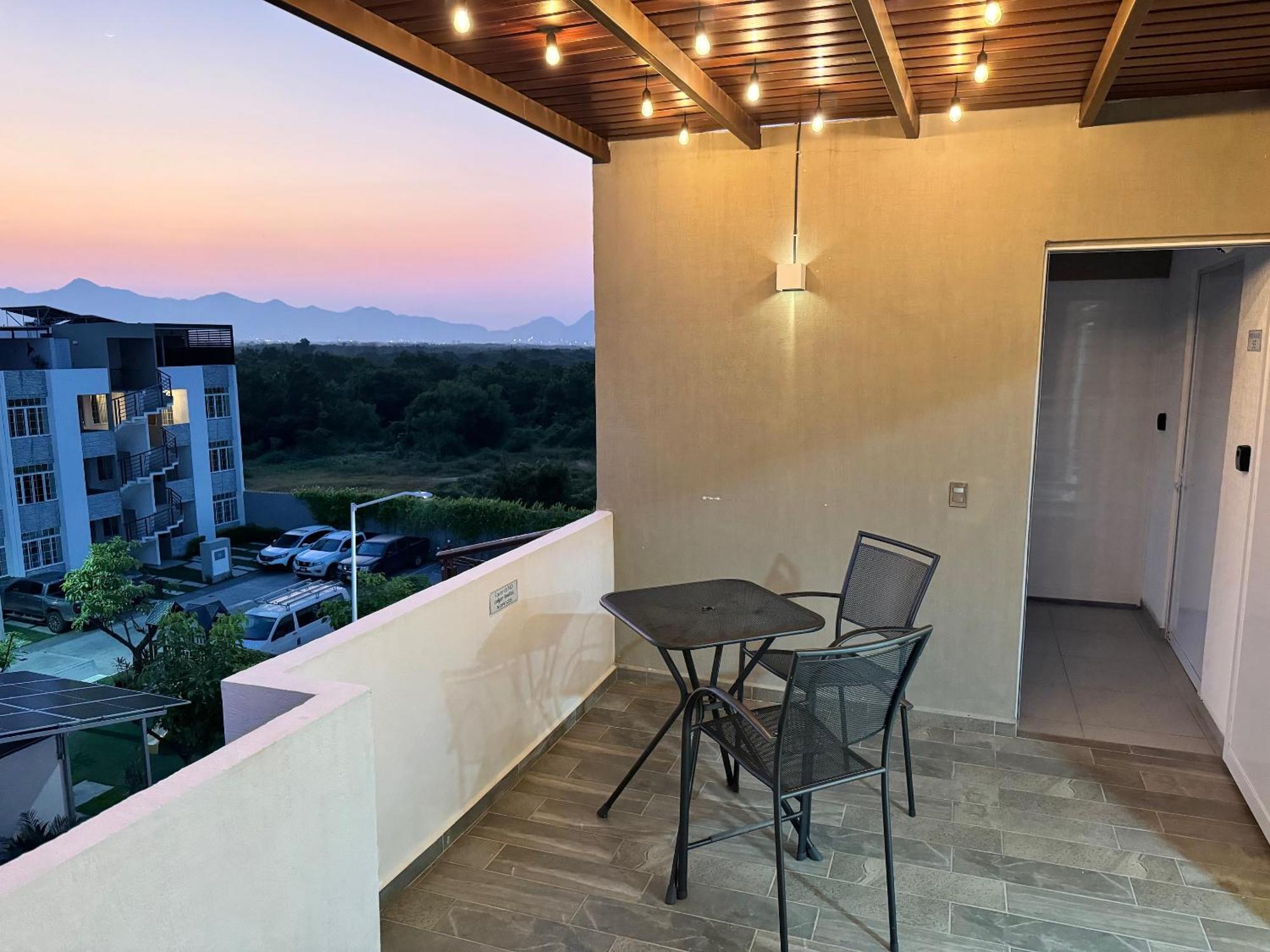 Penthouse Manzanillo Exclusivo Con Alberca Διαμέρισμα Εξωτερικό φωτογραφία