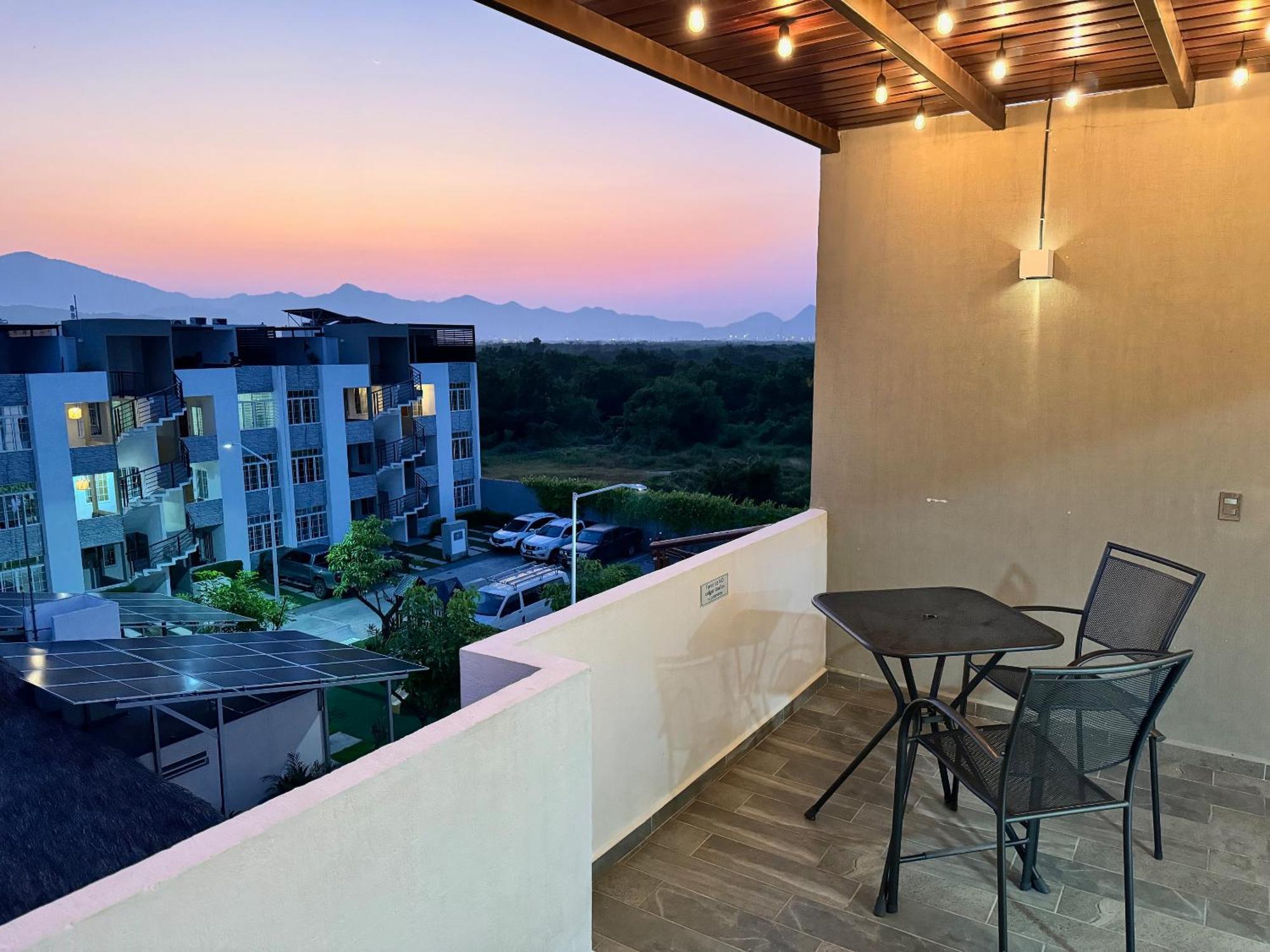 Penthouse Manzanillo Exclusivo Con Alberca Διαμέρισμα Εξωτερικό φωτογραφία